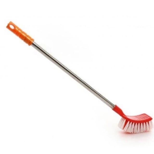 Cây Chà Bồn Cầu Inox Hàng Tốt