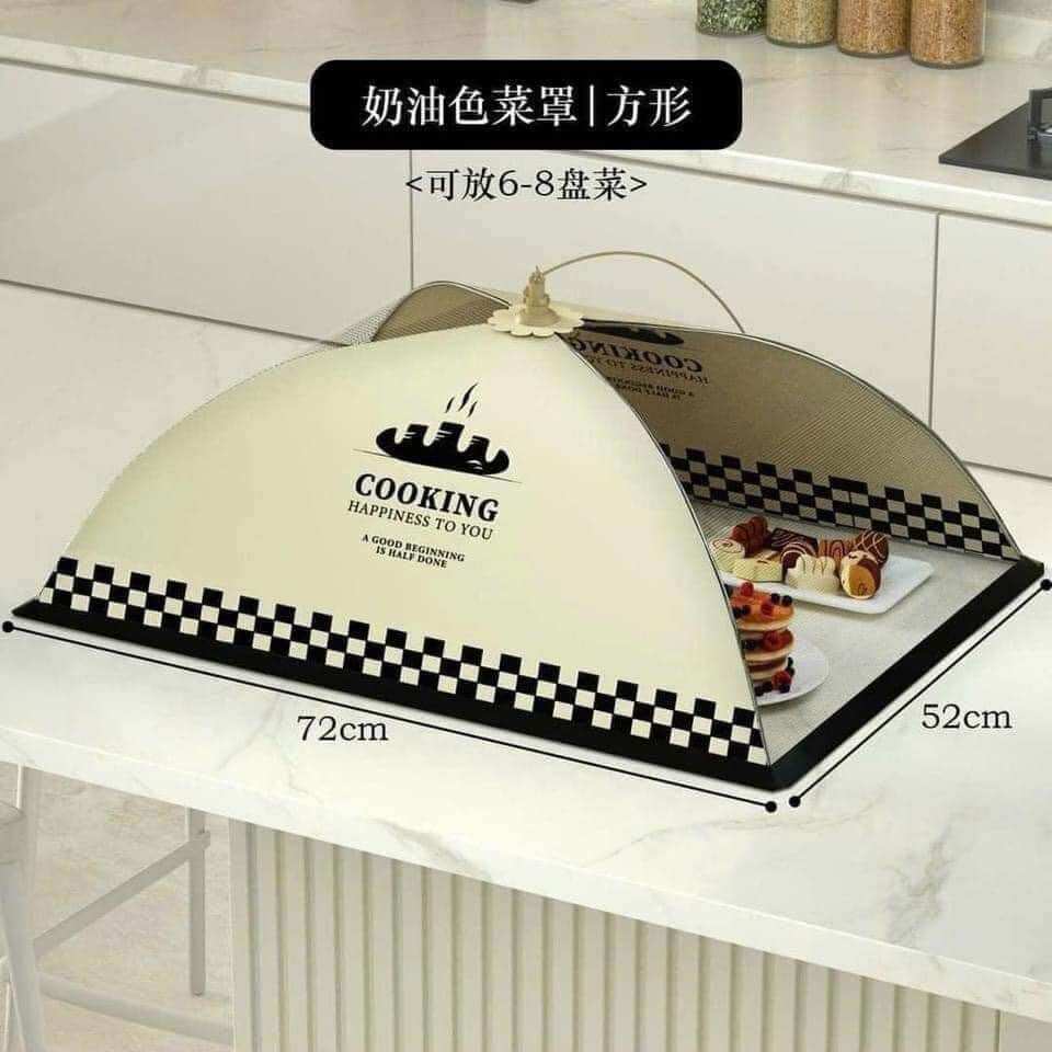 Lồng bàn gấp gọn cooking 72.52cm