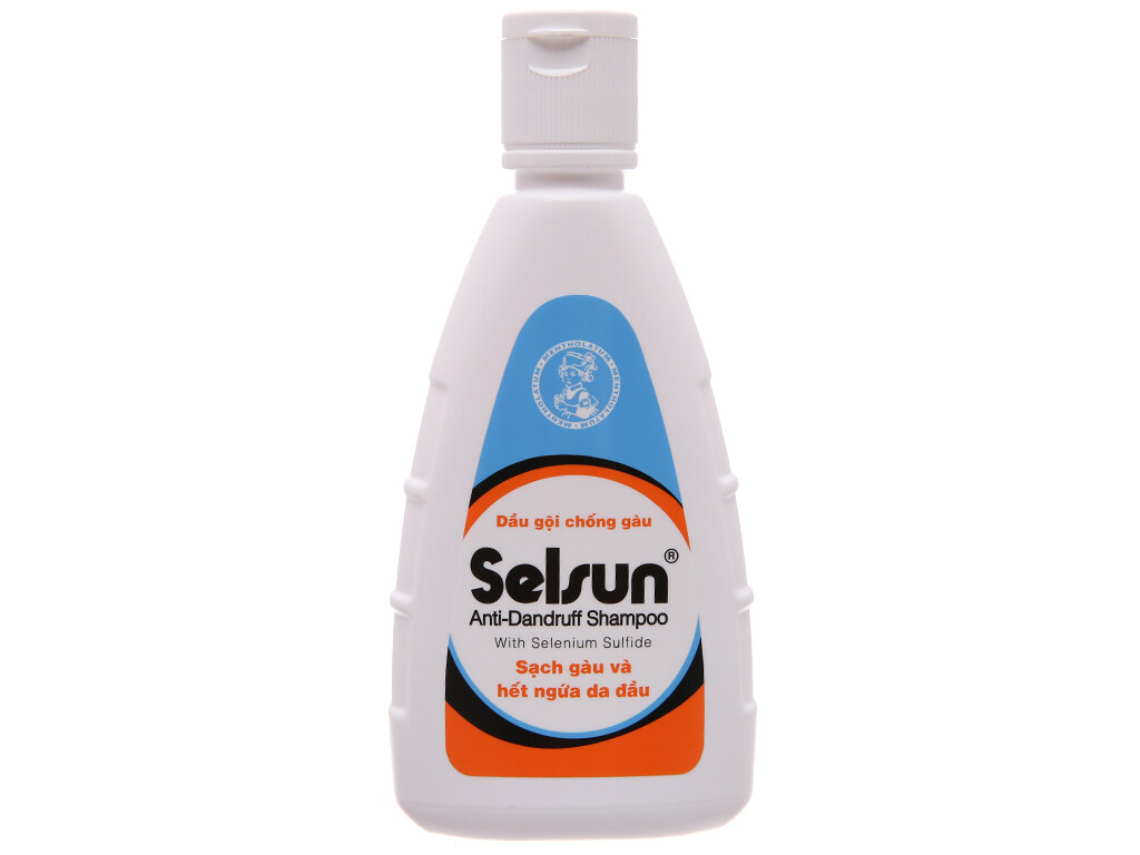 dầu gội  selsun 100ml chính hãng