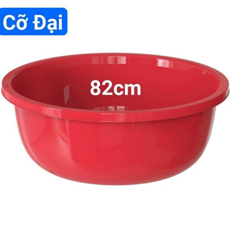Thau Chậu nhựa Cỡ lớn 8T2 ( 82 cmx31cm)