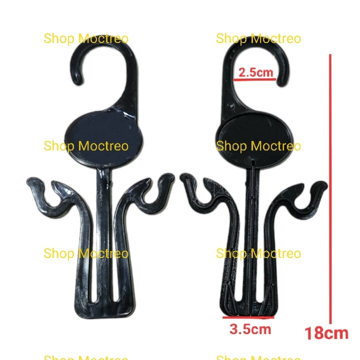[HCM]Móc treo giày dép ( Combo 10 cái)