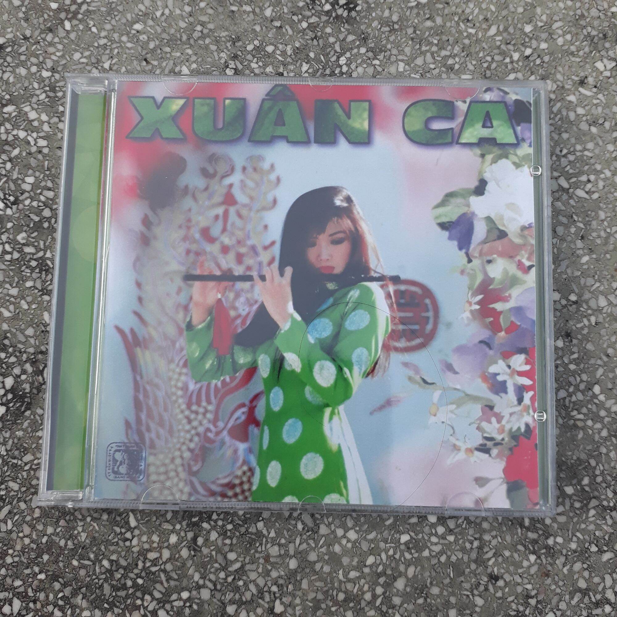 Gncd - nhiều ca sỹ - xuân ca