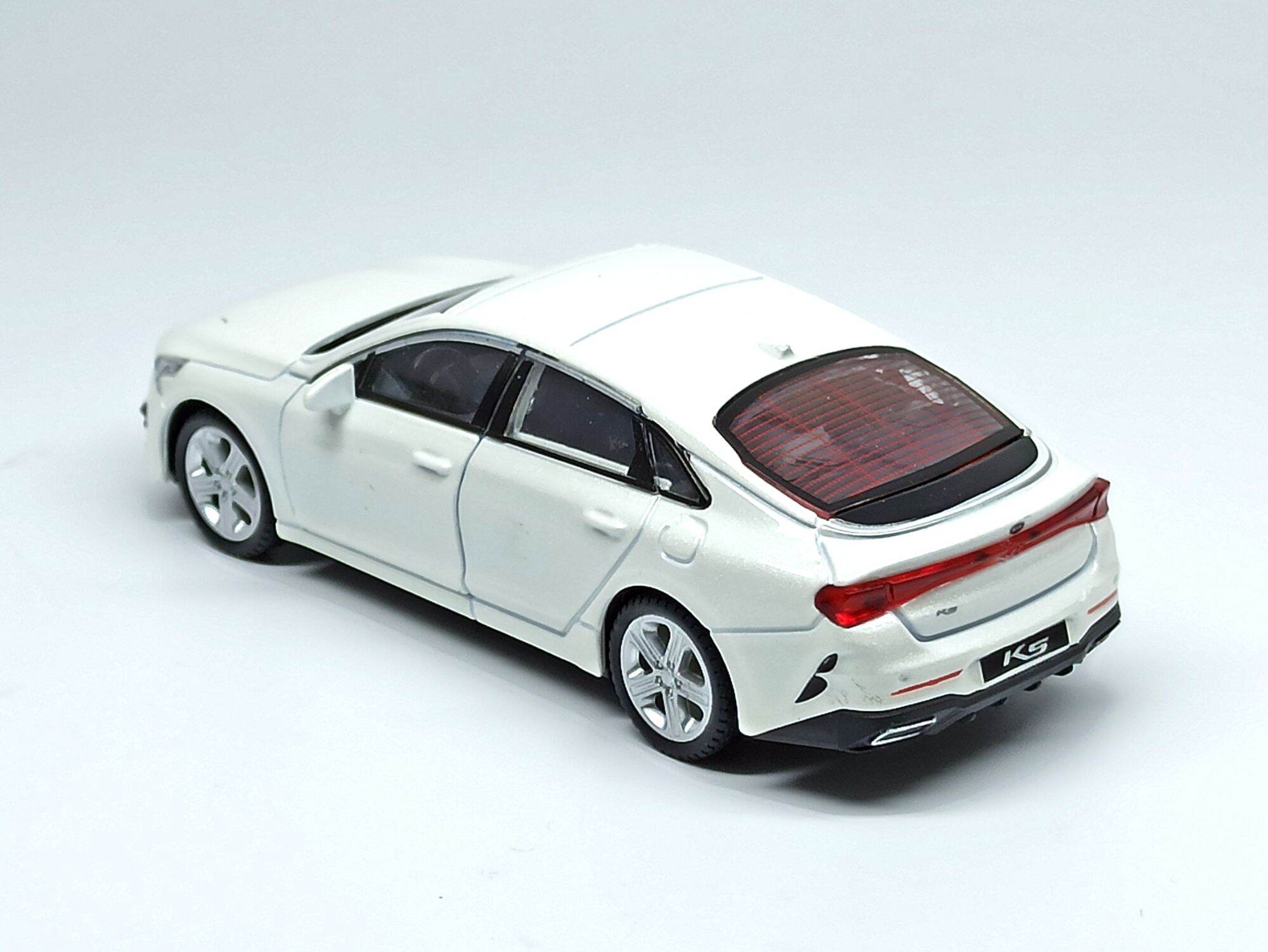 Mô hình xe Kia Optima 2021