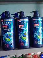 Gội Clear 880g men date 2026