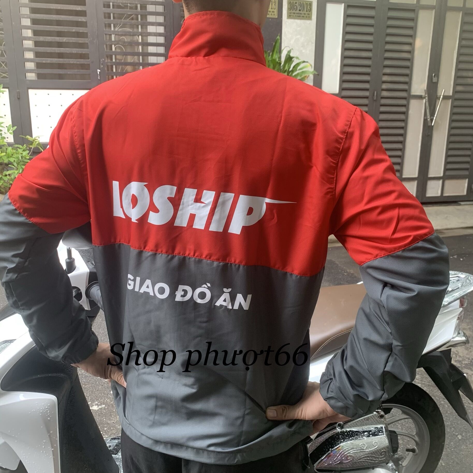 Áo khoác Loship Chất lượng tuyệt đối
