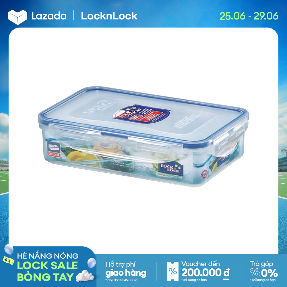 Hộp bảo quản Lock&Lock Classic 800ml HPL816C