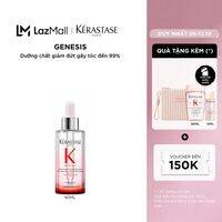 Serum dành cho da đầu giúp giảm gãy rụng và đứt gãy tóc đến 84% sau 6 tuần - Kérastase Genesis 90ml