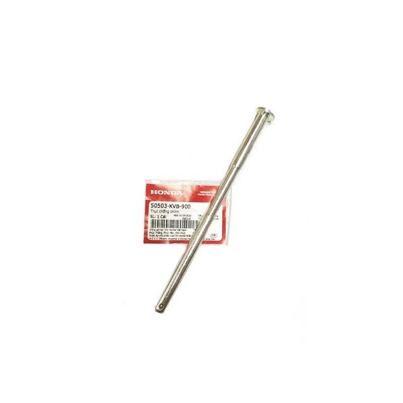 Trục cốt chân chống đứng xe honda air blade 110/ click 110 xăng cơ