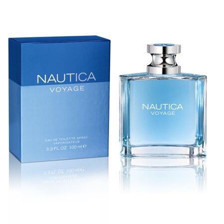 [Hcm][Hàng Usa] Nước Hoa Nam Nautica Voyage Eau De Toilette Cologne For Men 100Ml 3.4 Fl Oz