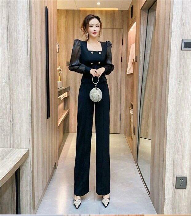 SÉT BỘ PHỐI NÚT TAY VOAN KÈM BELL CAO CẤP