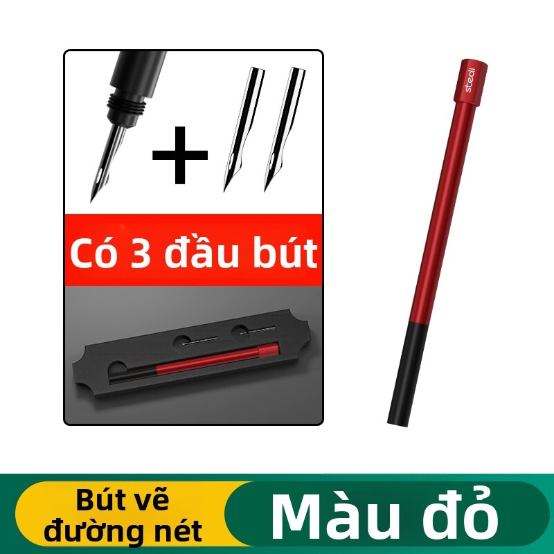 Bút Dây Nước Hiệu Ứng Phát Sáng Ban Đêm Cho Sơn Mô Hình