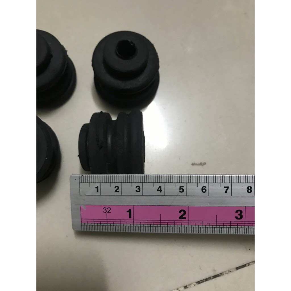 [HCM]Combo 3 cao su chống rung chân block tủ lạnh