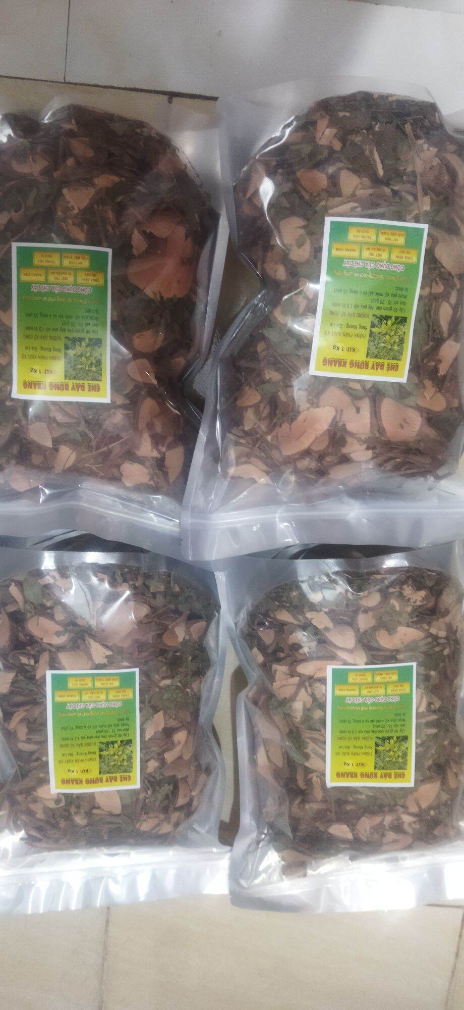 1kg CHÈ DÂY rừng tốt cho người bị dạ dày