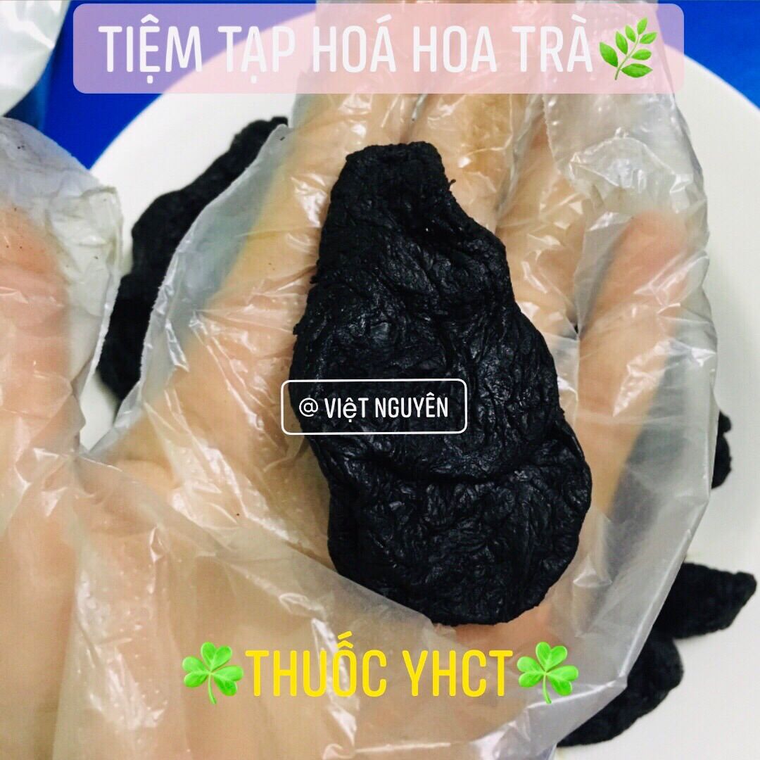 Thục địa dẻo, thơm củ to 100gam