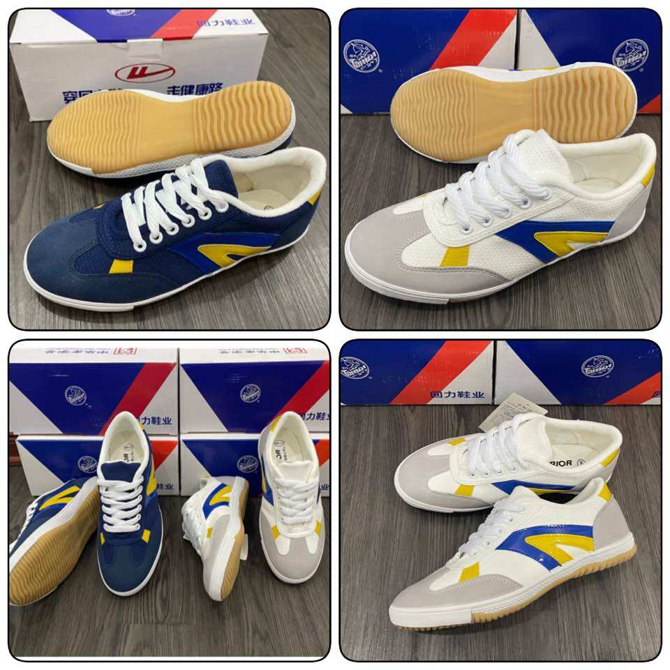 Giày Bata Phủi Warrior WT5 ShangHai chính hãng