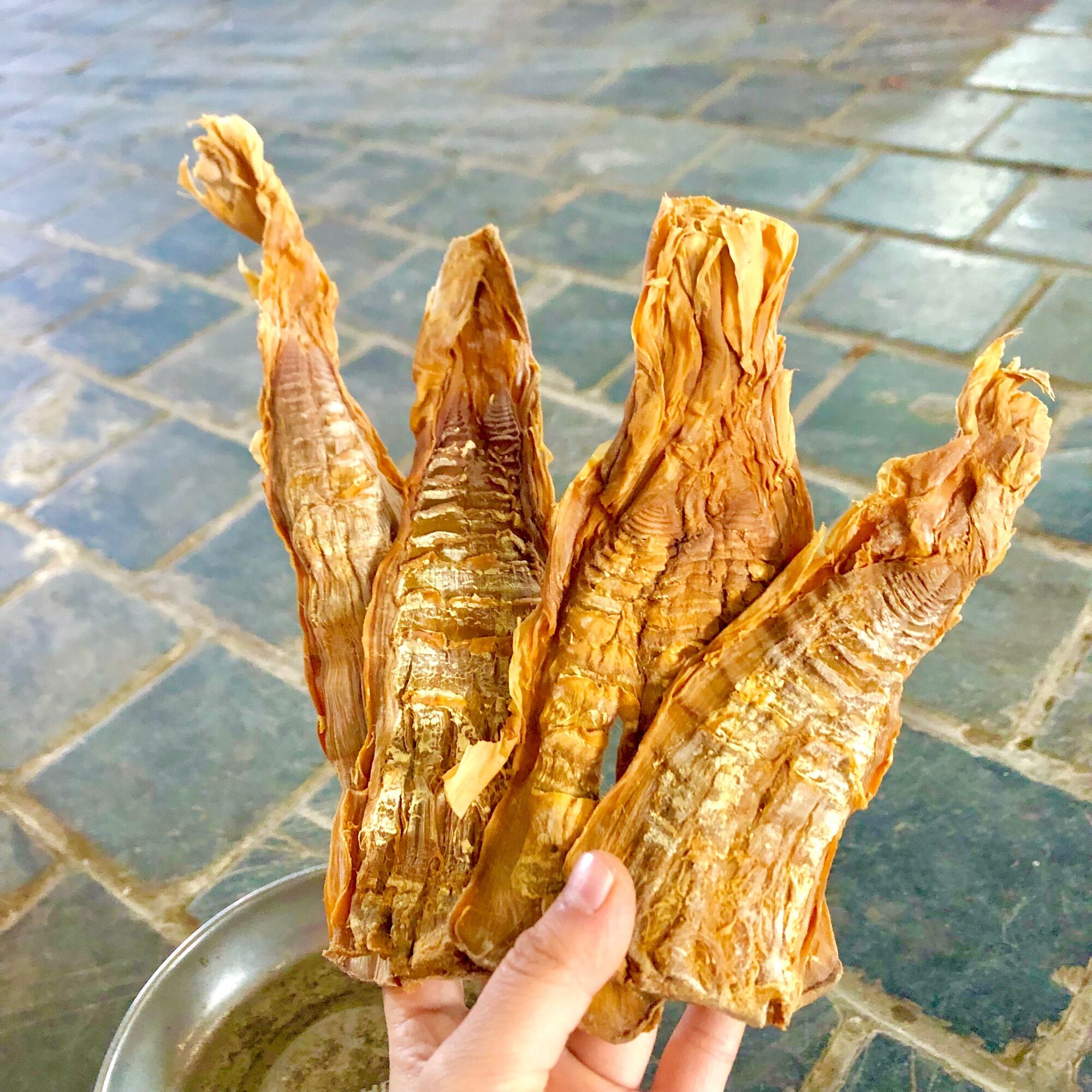 1 Kg măng khô loại 1
