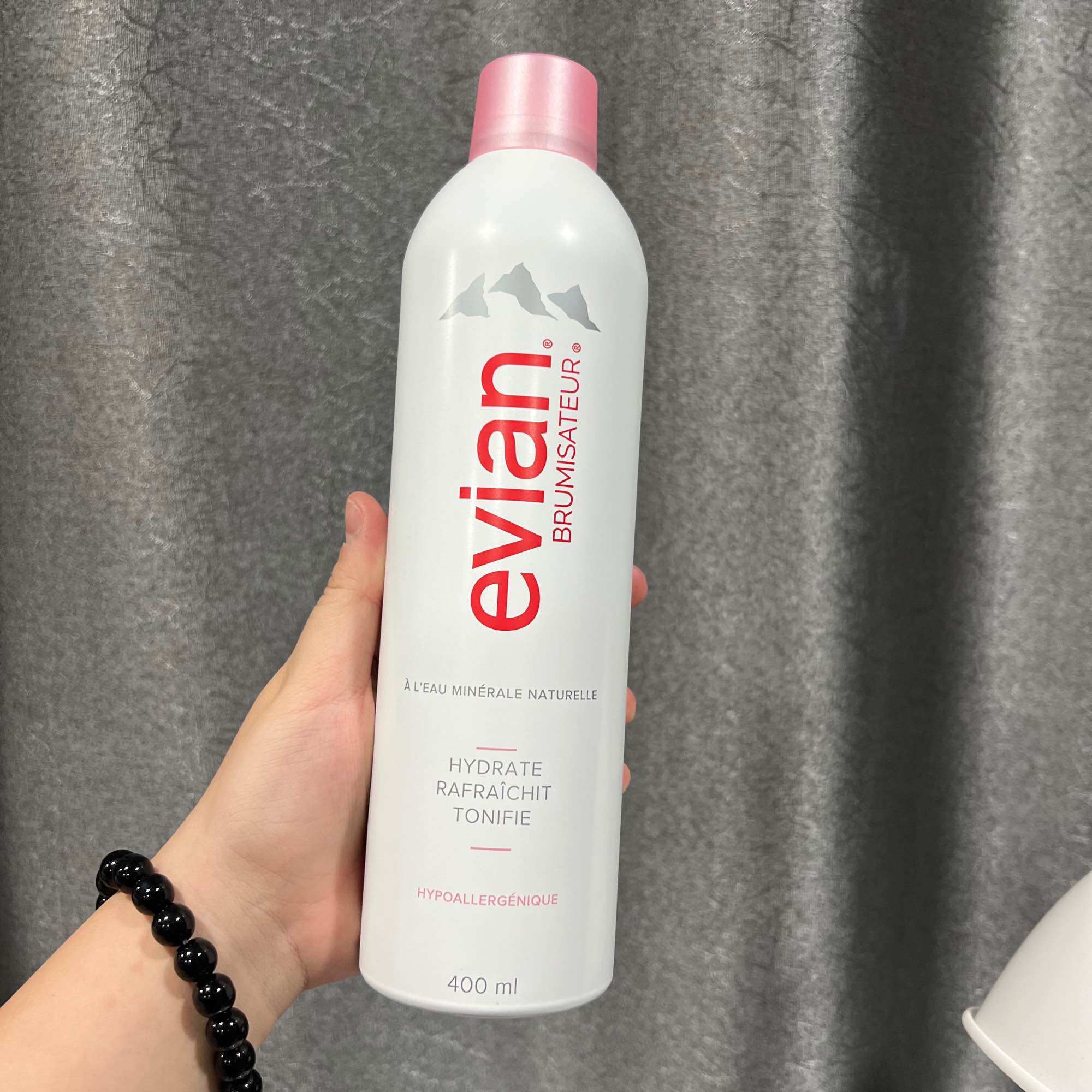 Xịt Khoáng EVIAN Brumisateur 400ml