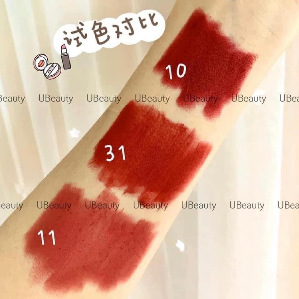 SET 3 THỎI SON MINI MAMONDE CHÍNH HÃNG HÀN QUỐC,