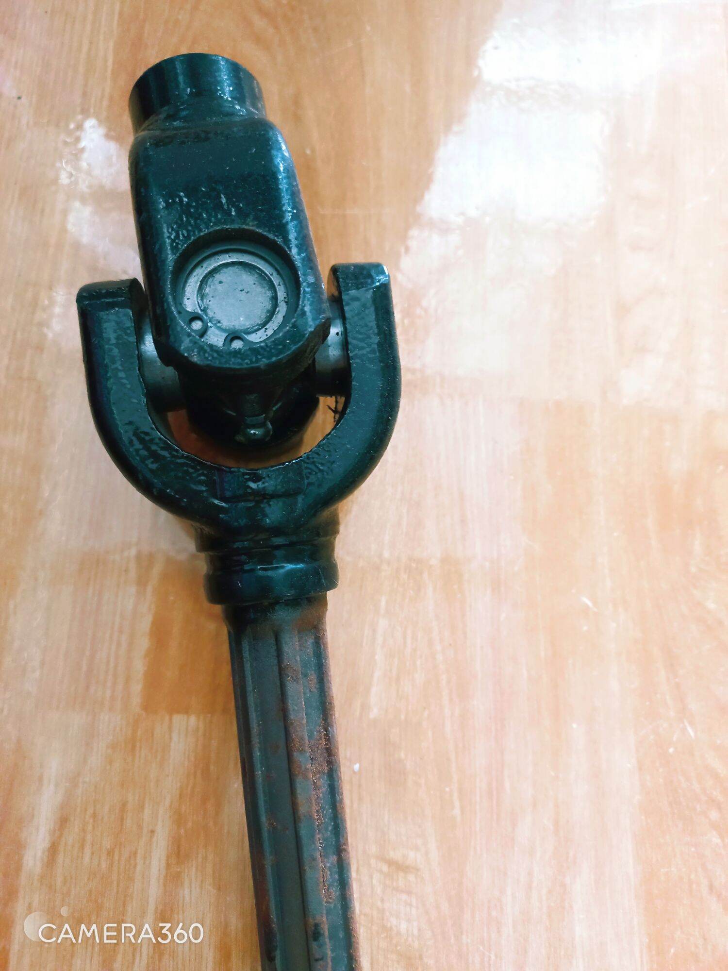 Đuôi chuột  xe ba gác