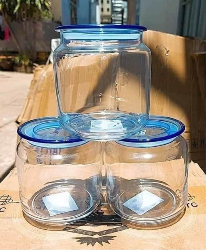 SET 3 HỦ LUMINARC 500ML