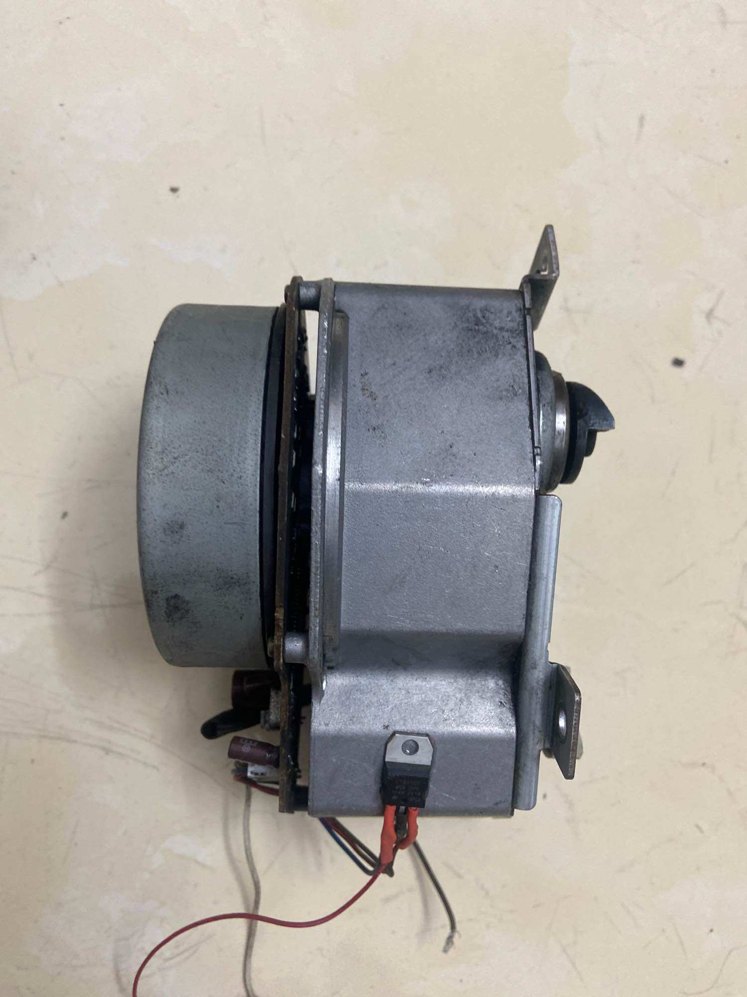 motor bldc không chổi than. giảm tốc 2.5A 14-24v