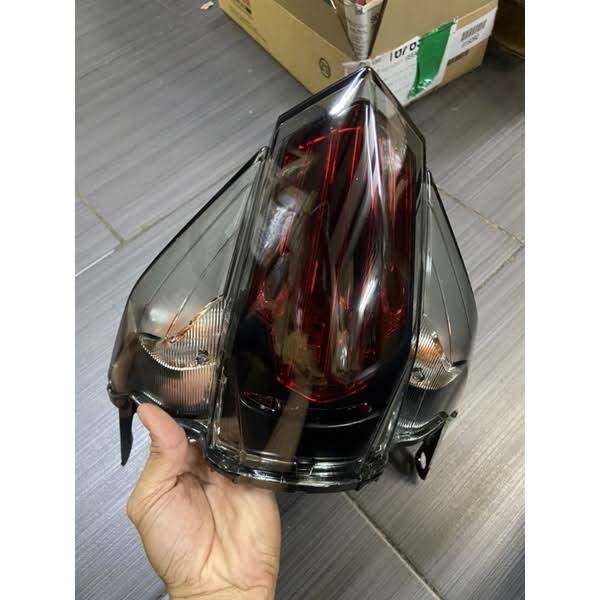 Đèn hậu exciter 135 5 số