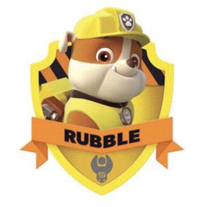 Paw Patrol- Chó cứu hộ Rubble chức năng hàng vnxk