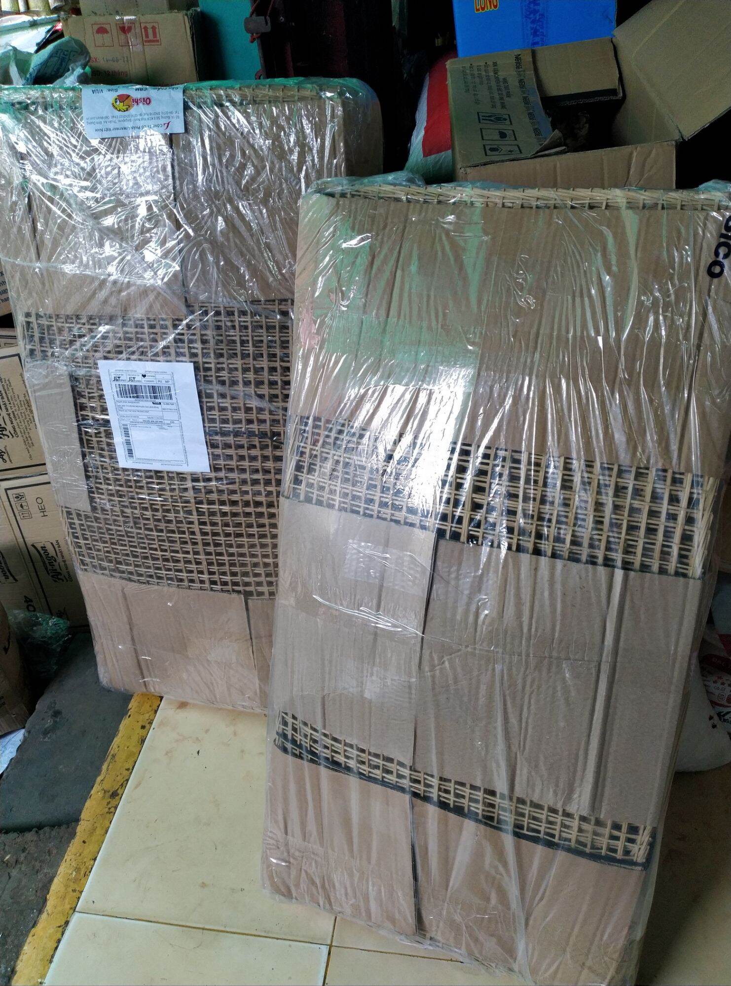 LỜ ĐẶT BẮT TÔM 10 CÁI BẰNG TRE