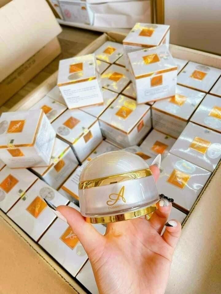 Kem face pháp chữ A chính hãng Mẫu Mới 2022
