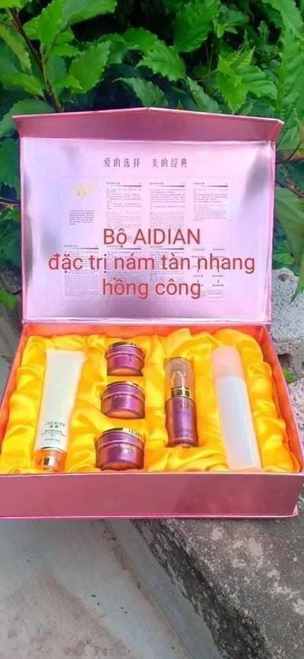 Kem Nám Aidian Hồng Kông