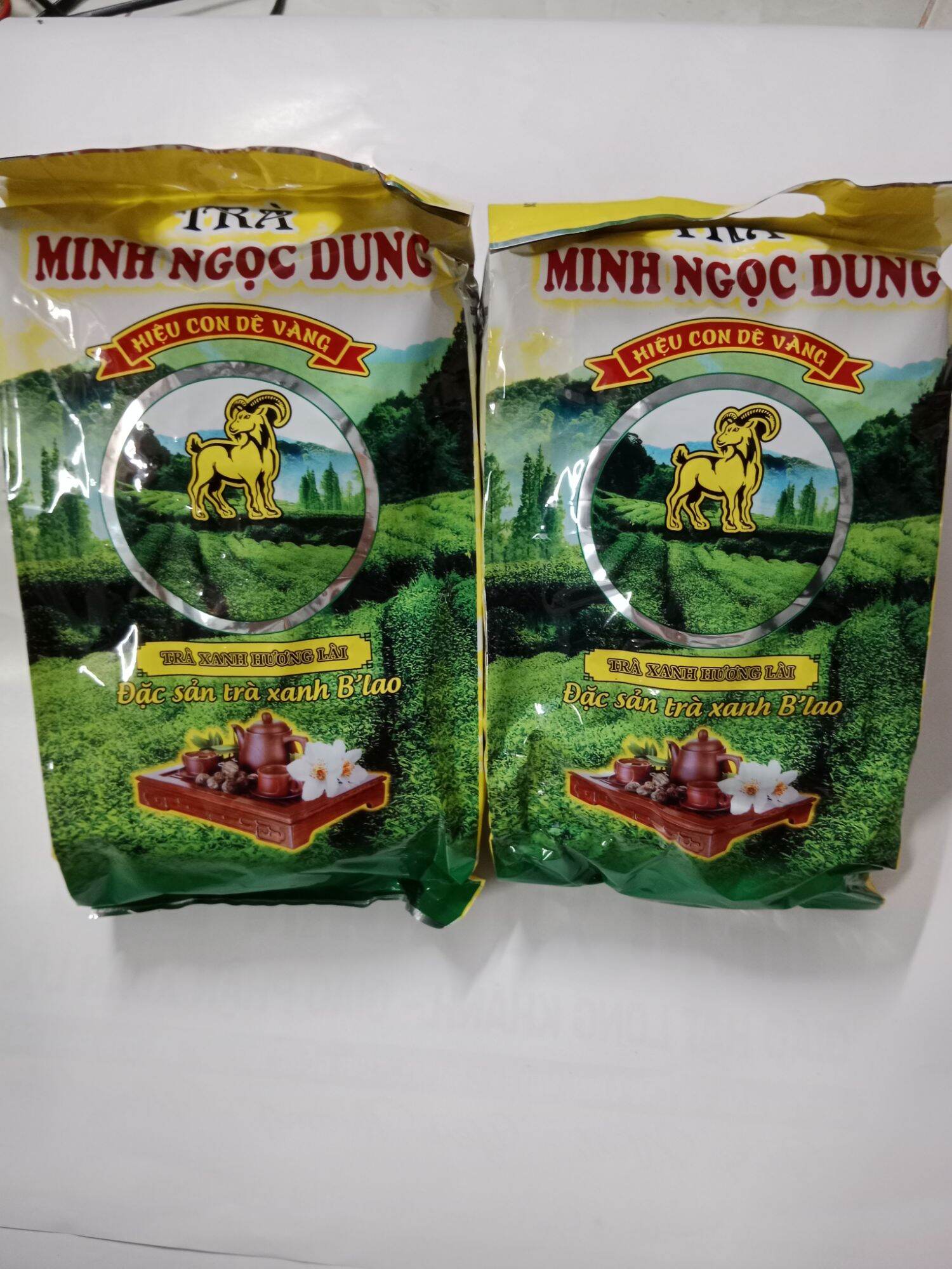 Trà lài Minh Ngọc Dung (hiệu con dê) 300g
