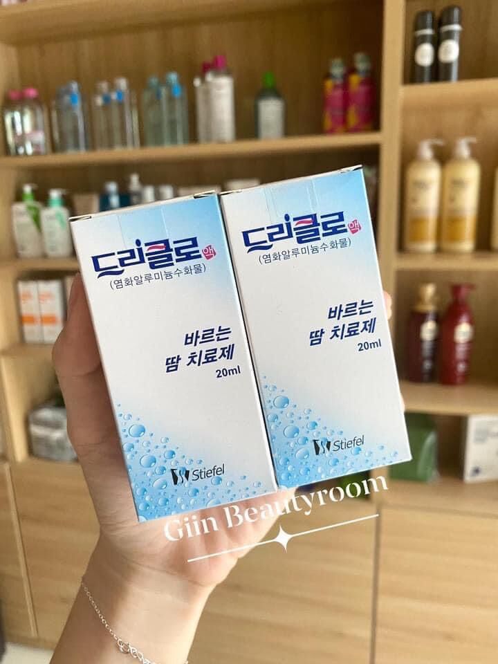 Lăn khử mùi giảm thâm Stiefel Hàn