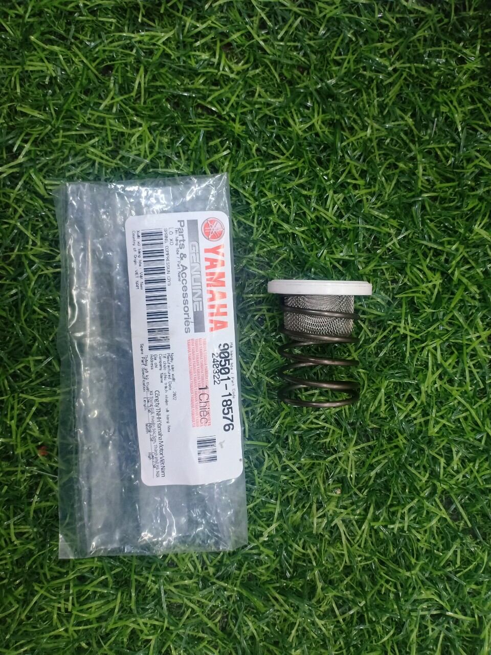 Lượt Nhớt Yamaha