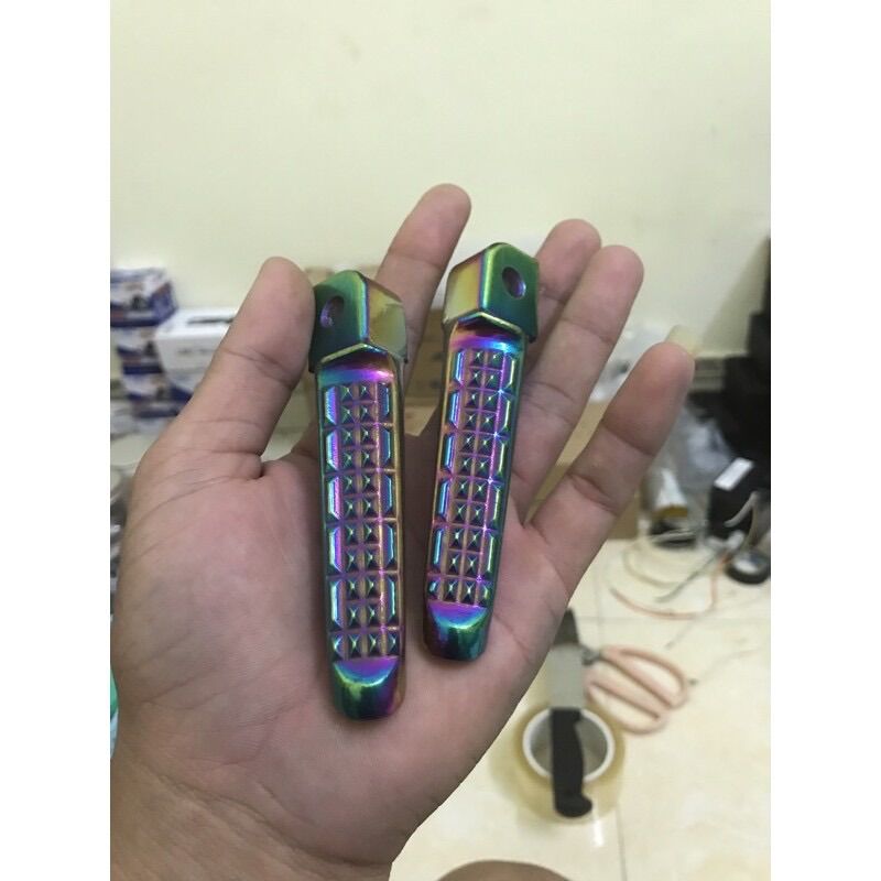 Gác Để Chân Titan Các Dòng Xe Honda Wave Dream…