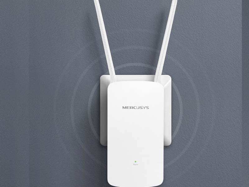 Bộ kích sóng wifi mercusys mw300re 300 mbps đã qua sử dụng