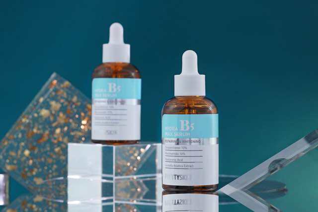 Serum B5 Prettyskin Hydra Max Tinh Chất Phục Hồi Dưỡng Trắng 50ml