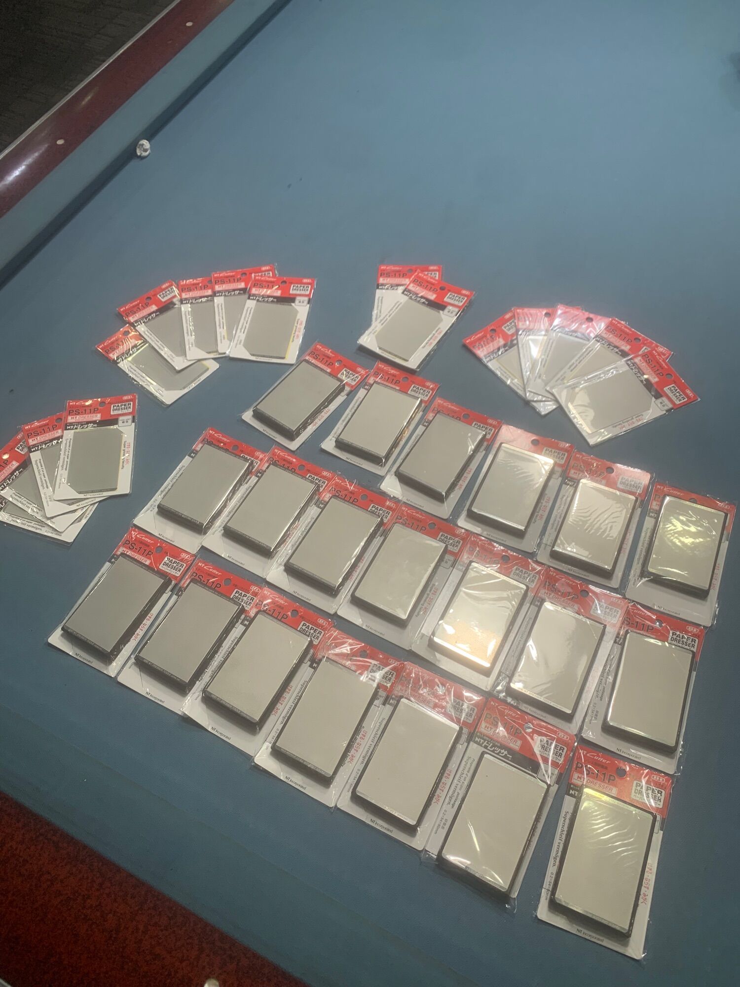 Nhám nhật gỗ mun đen