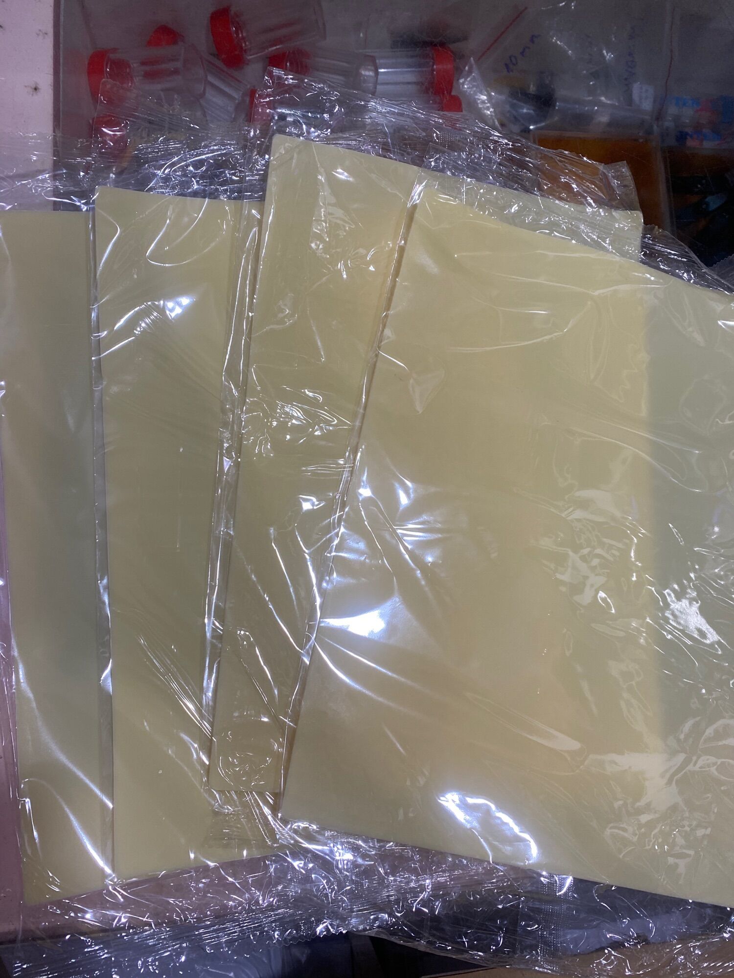 4 Da tập xăm cilocon khổ A4