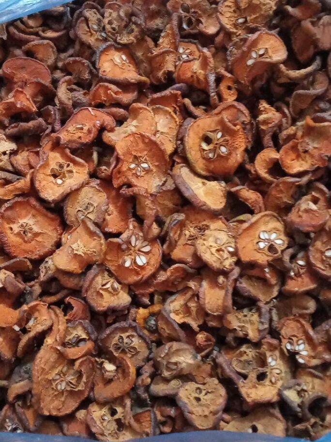 Táo mèo khô tây bắc (1kg)