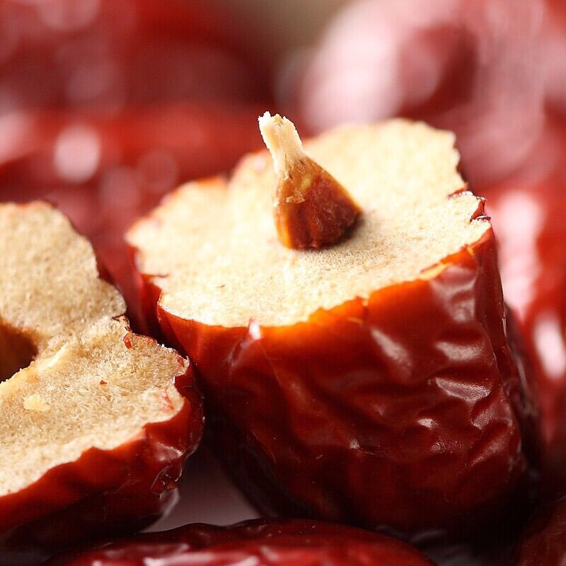 Táo Đỏ Khô  Thơm ( Túi 500gr ) - ĐSR
