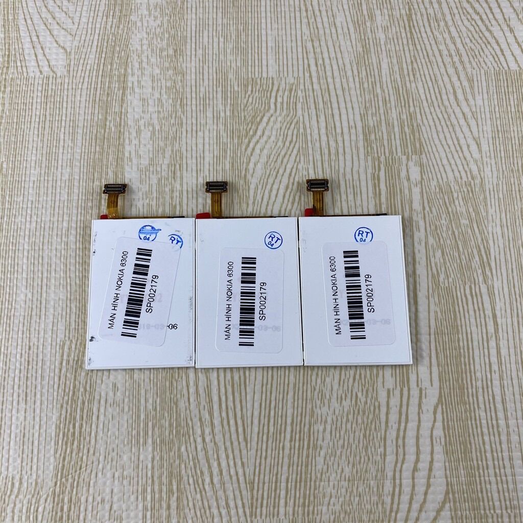 Màn hình Nokia 6300