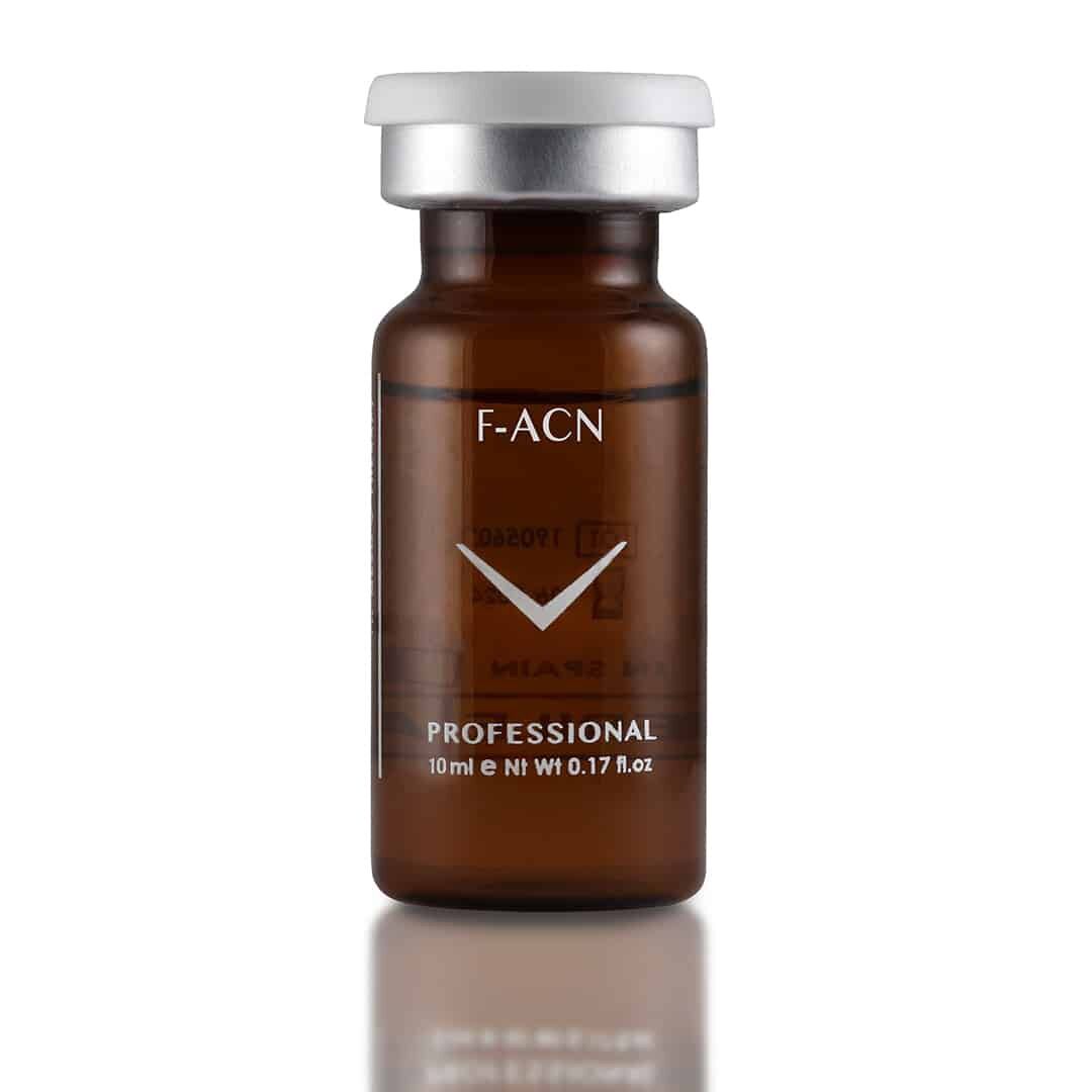 F-acn essence acne reduction effect