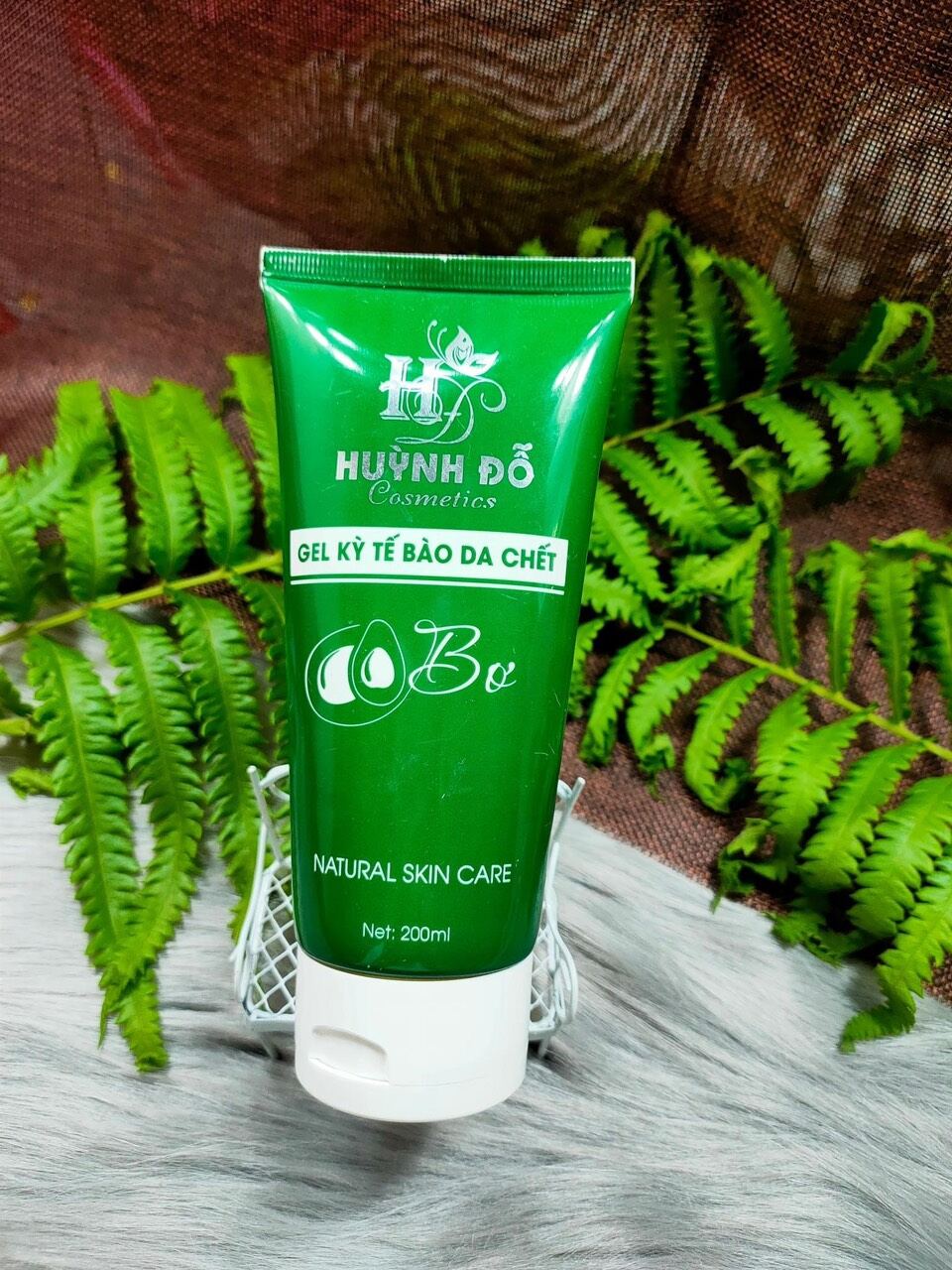 [HCM]GEL Kỳ Tế bào DA Chết huỳnh đỗ