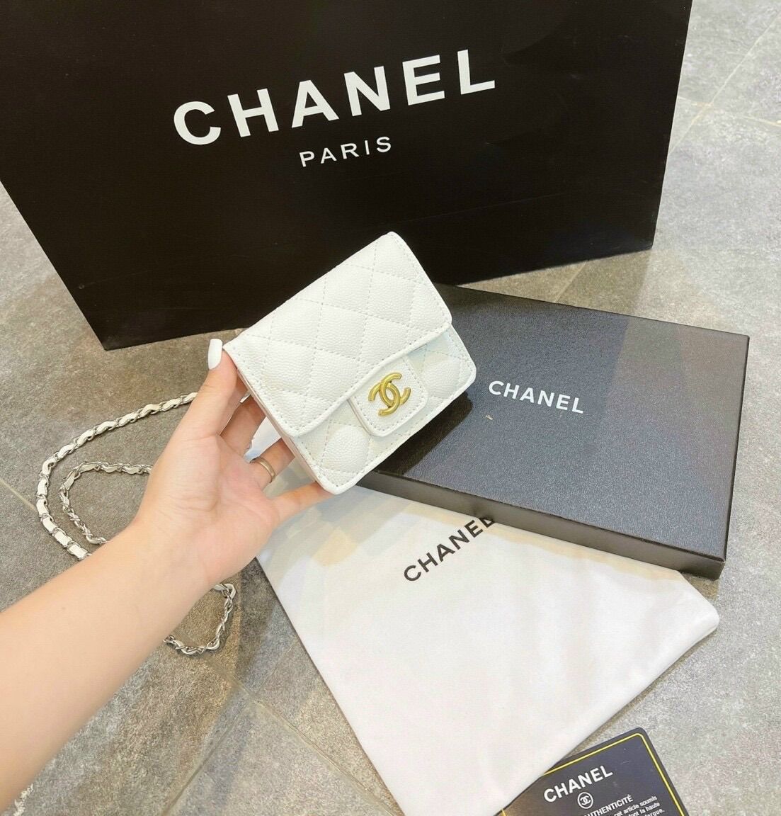 Túi nữ mini