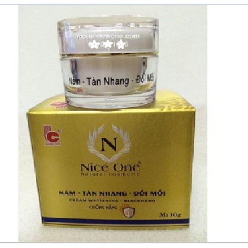 kem nice one nám tàn nhang  10g