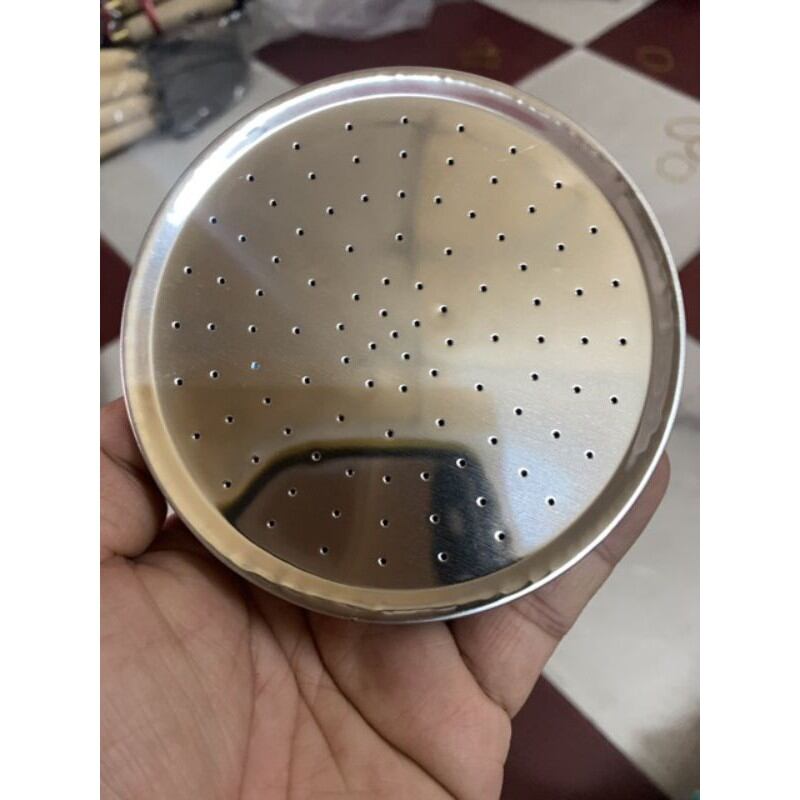 Búp Sen Tắm Hoa Sen (Nhựa - Inox)