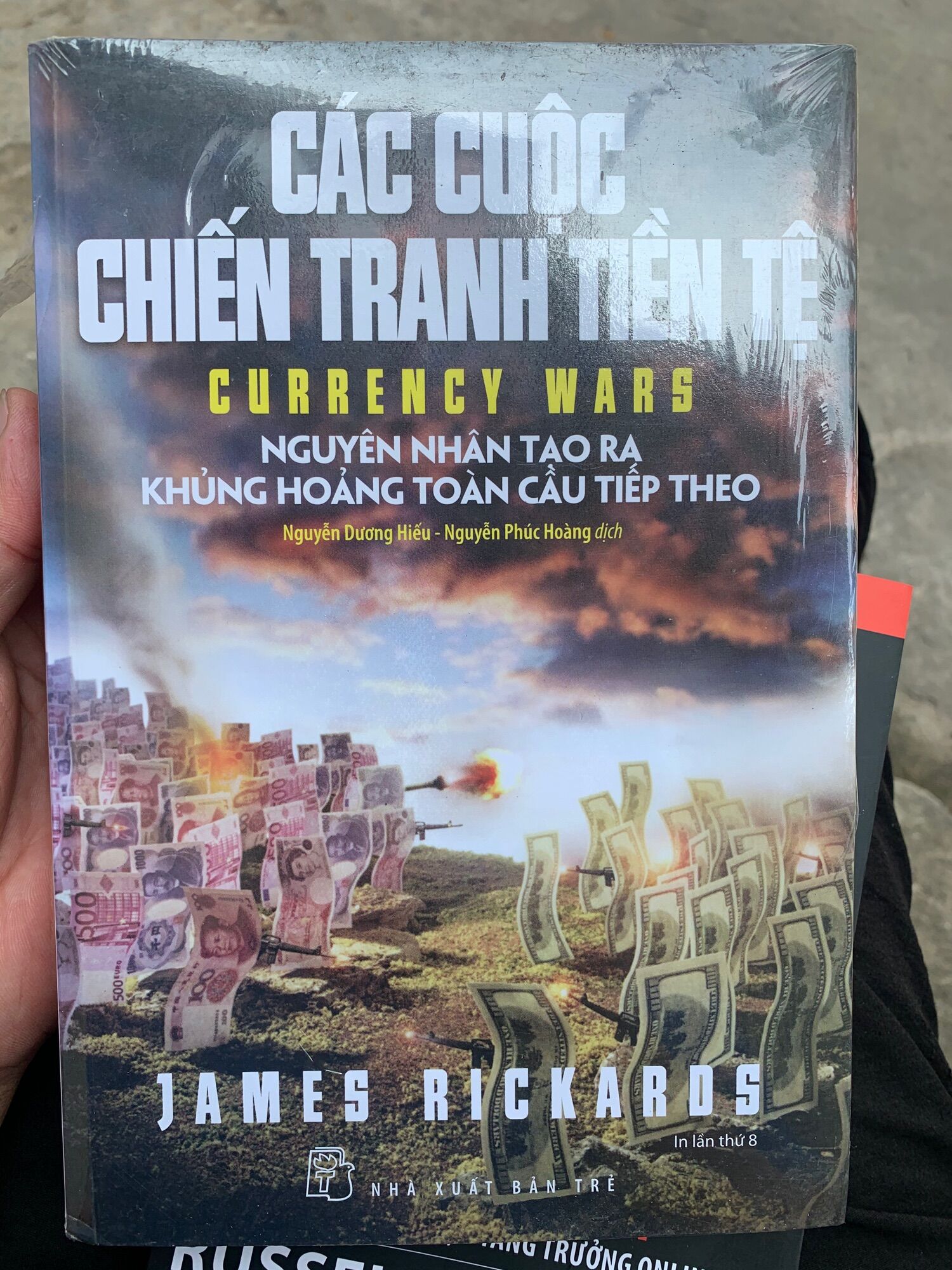Các cuộc chiến tranh tiền tệ