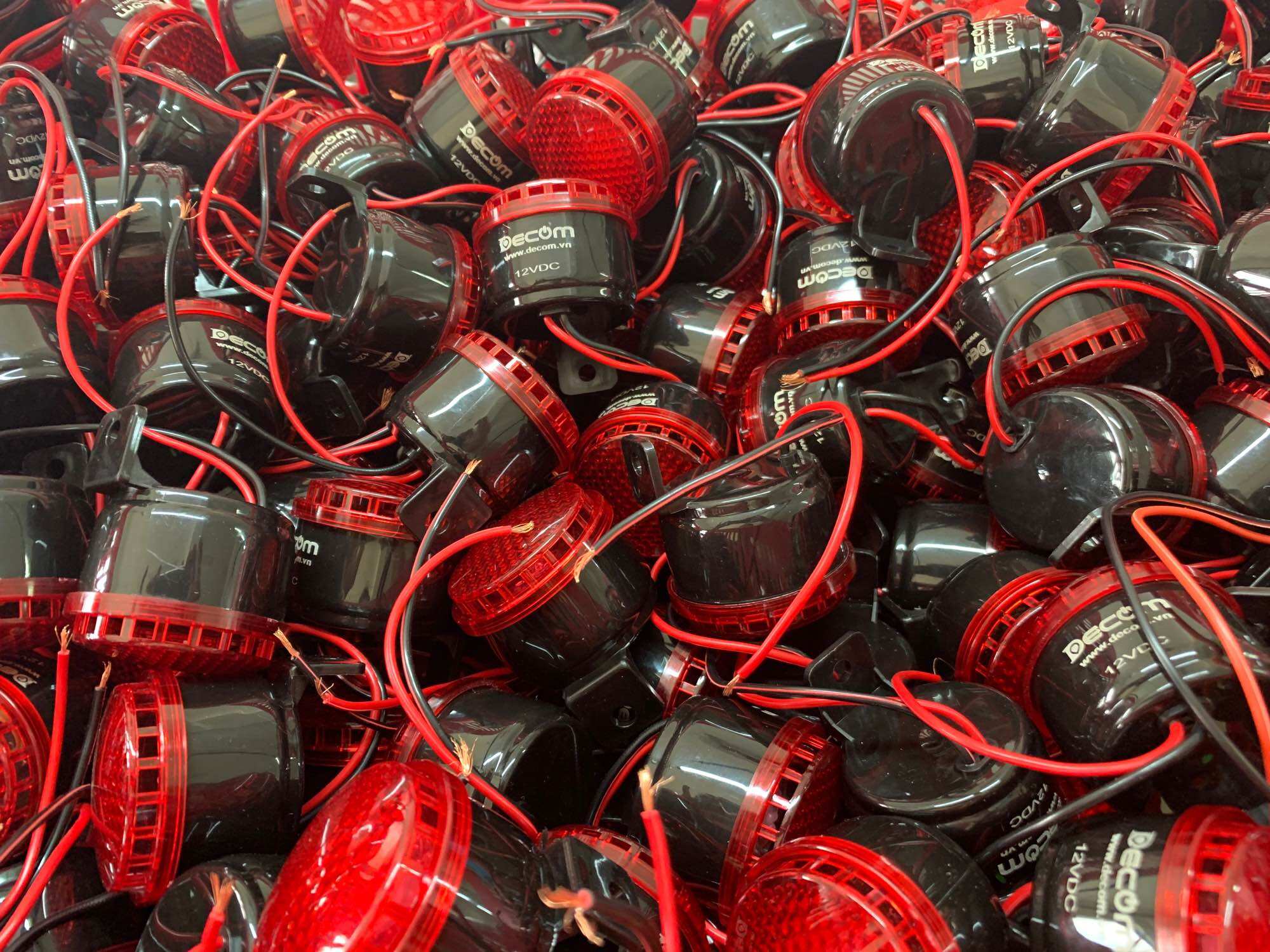Còi Hú 220V, 12V