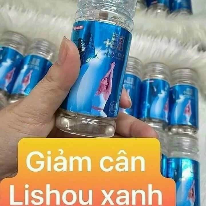 giảm cân lishou hộp 40v_ cam kết chỉ bán chính hãng