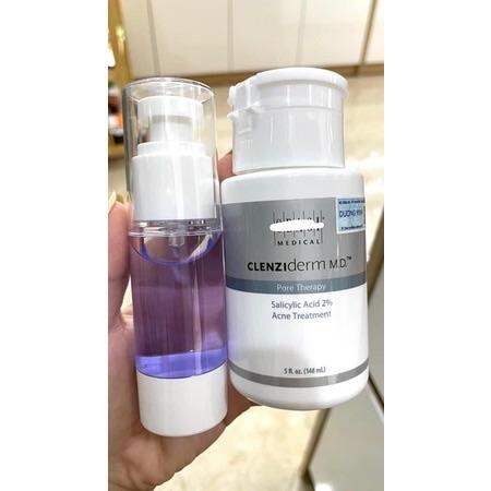 BHA dành cho da mụn (chai chiết 30ml)